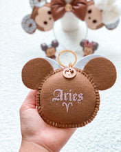 Load image into Gallery viewer, .PREORDER ARIES MINNIE CHARM