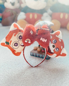 .PREORDER MEI /RED PANDA (EXCITED)