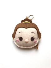 Load image into Gallery viewer, .PREORDER BELLE BAG CHARM