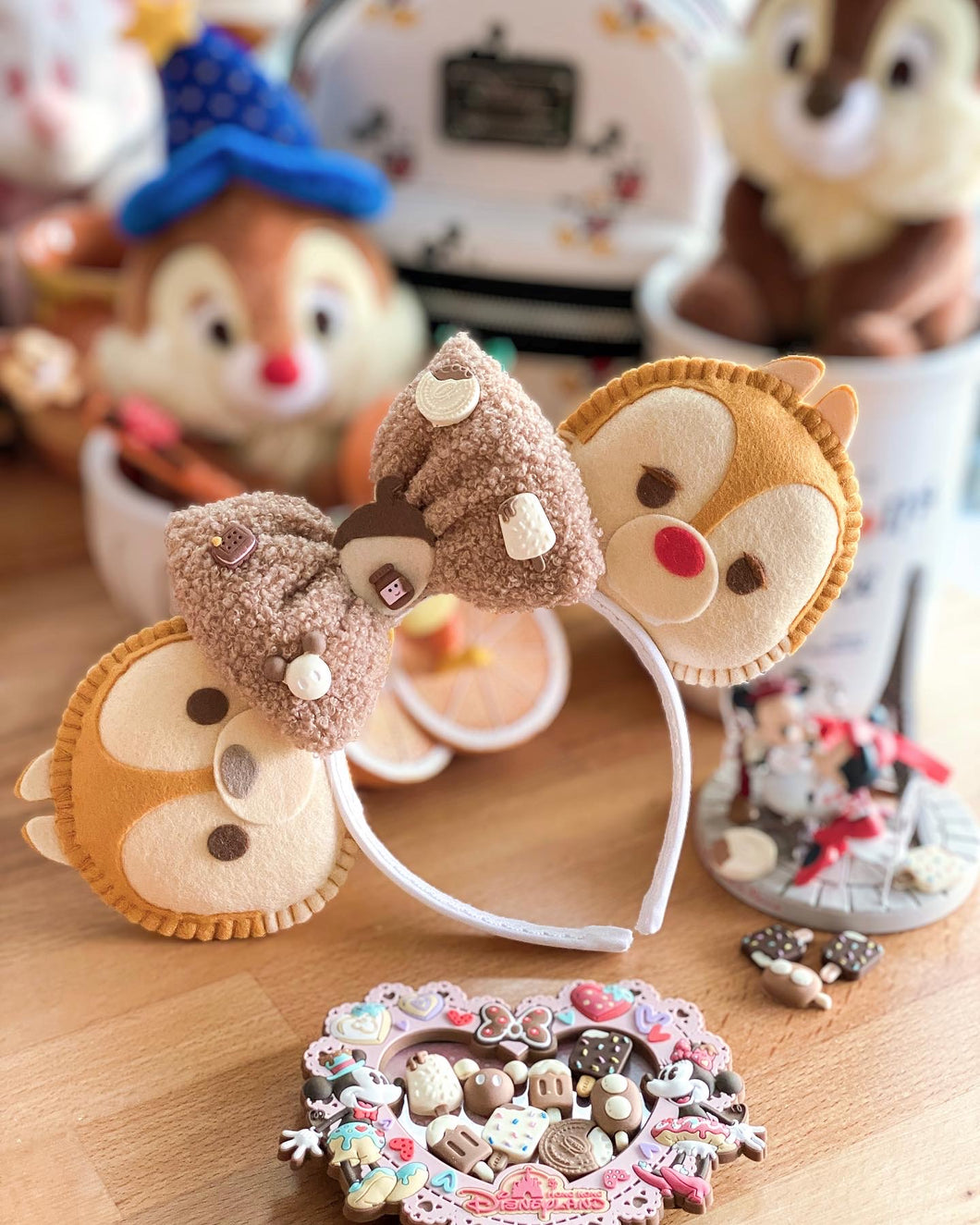.PREORDER COOKIE CHIP DALE