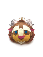 Load image into Gallery viewer, .PREORDER BEAST BAG CHARM